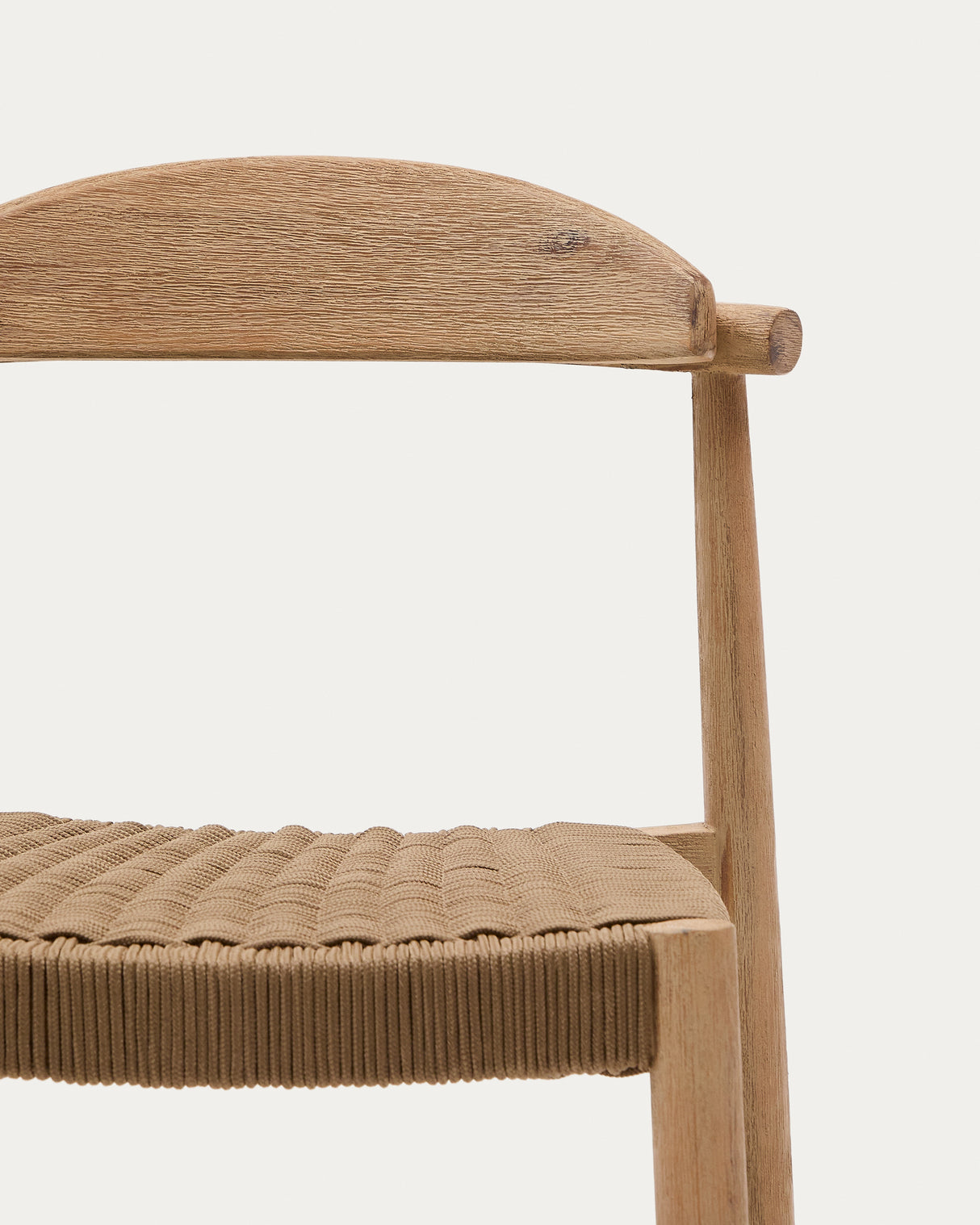 Nina Hocker aus massivem Akazienholz Höhe 62 cm FSC 100% - ZEN ZONE Furniture