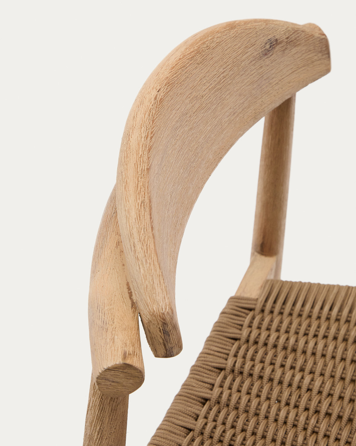 Nina Hocker aus massivem Akazienholz Höhe 62 cm FSC 100% - ZEN ZONE Furniture