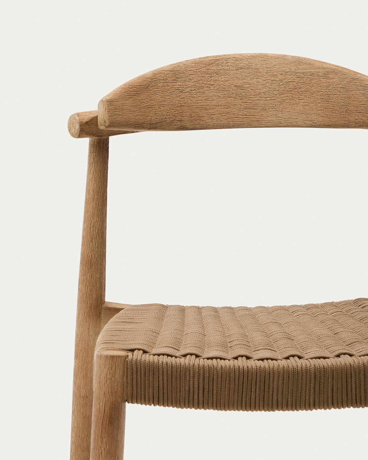 Nina Hocker aus massivem Akazienholz Höhe 76 cm - ZEN ZONE Furniture