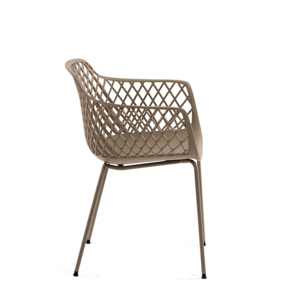 Outdoor Stuhl Quinn beige - ZEN ZONE Furniture