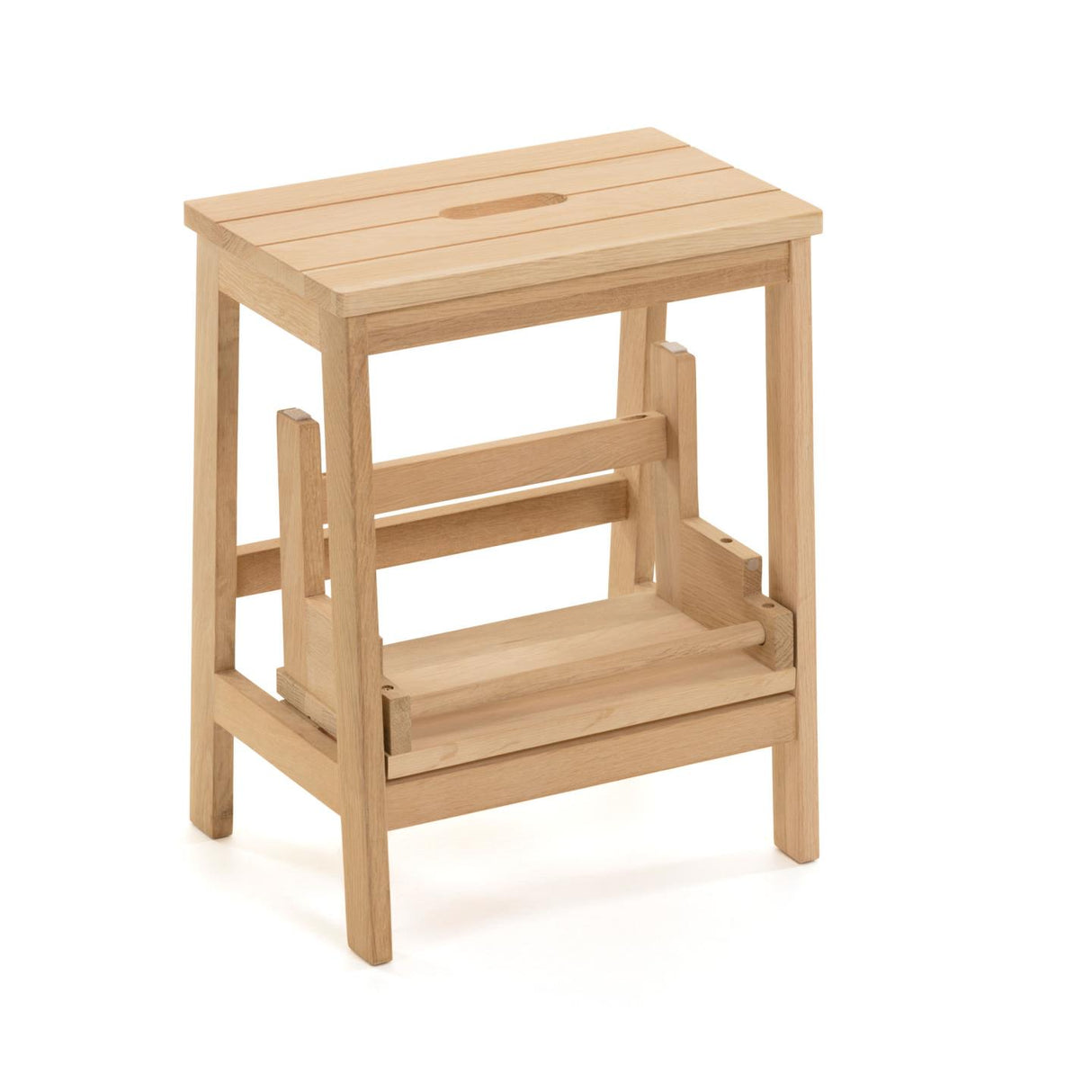 Hocker mit Leiter Nell 40 x 43 cm - ZEN ZONE Furniture