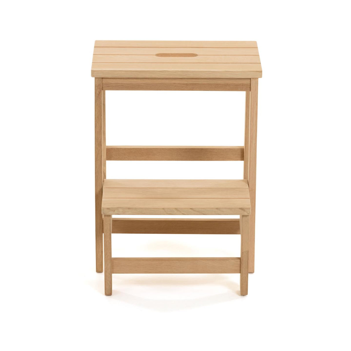 Hocker mit Leiter Nell 40 x 43 cm - ZEN ZONE Furniture