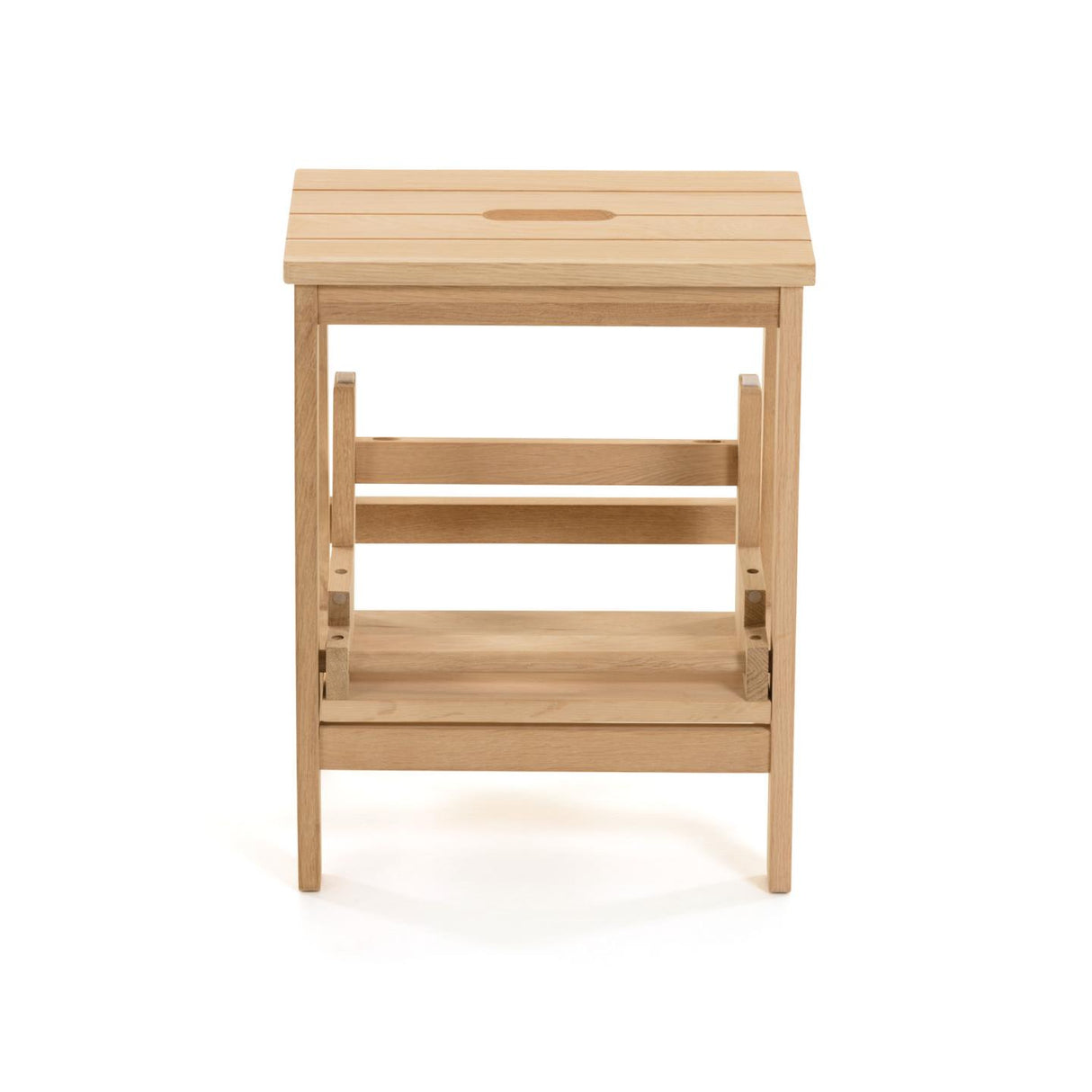 Hocker mit Leiter Nell 40 x 43 cm - ZEN ZONE Furniture