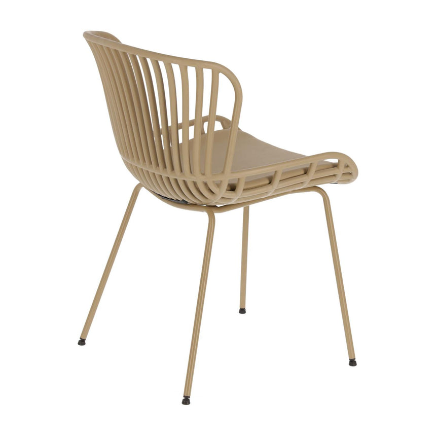 Surpik Stuhl beige - ZEN ZONE Furniture