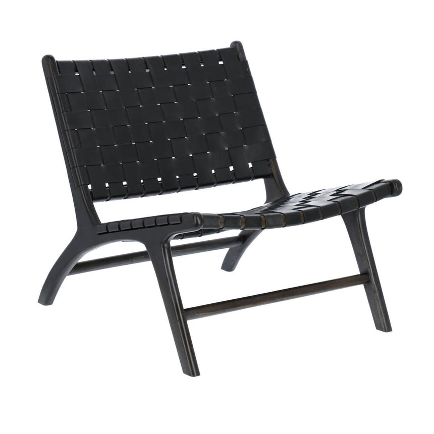schwarzer Calixta Sessel - ZEN ZONE Furniture