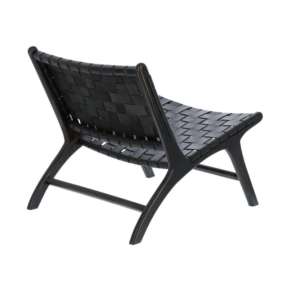 schwarzer Calixta Sessel - ZEN ZONE Furniture