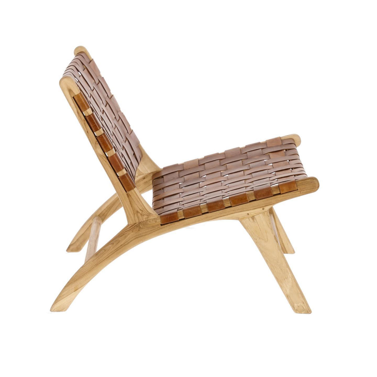 brauner Calixta Sessel - ZEN ZONE Furniture