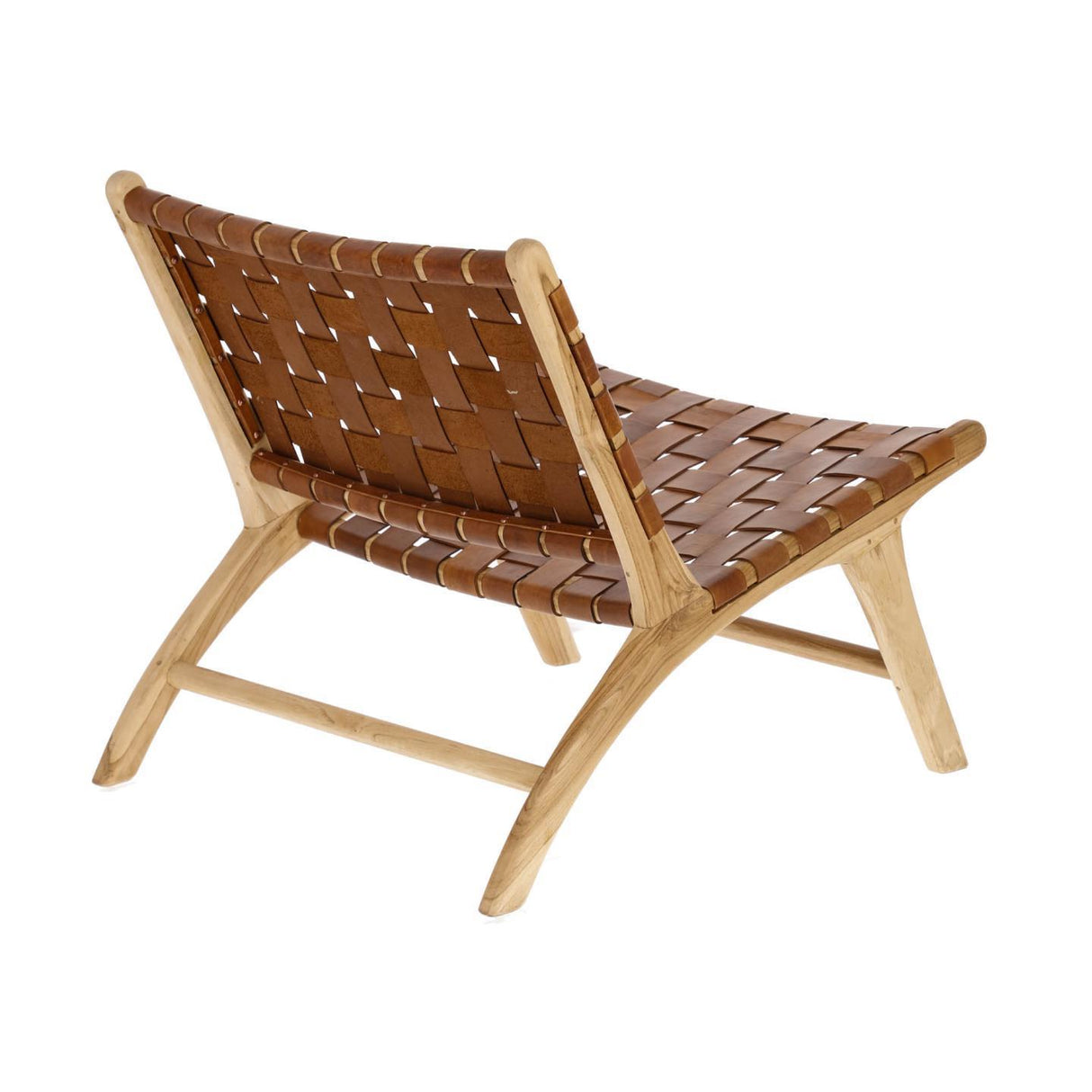 brauner Calixta Sessel - ZEN ZONE Furniture