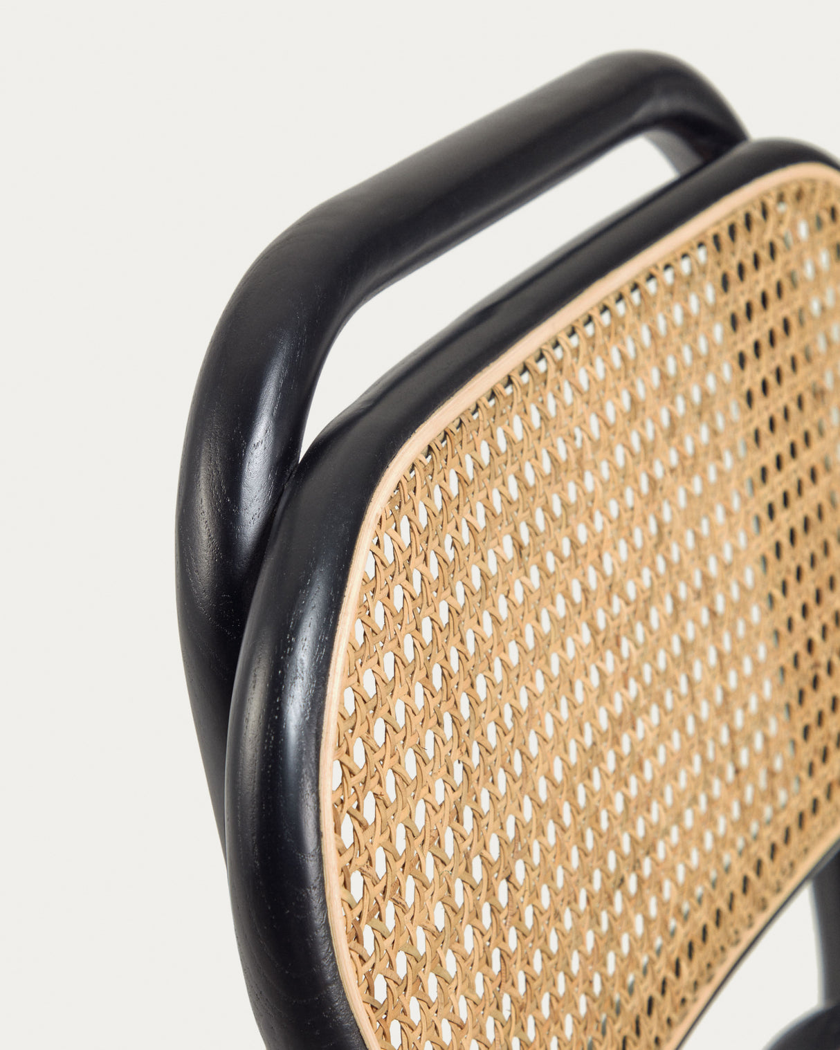 Doriane Stuhl Schwarz - ZEN ZONE Furniture