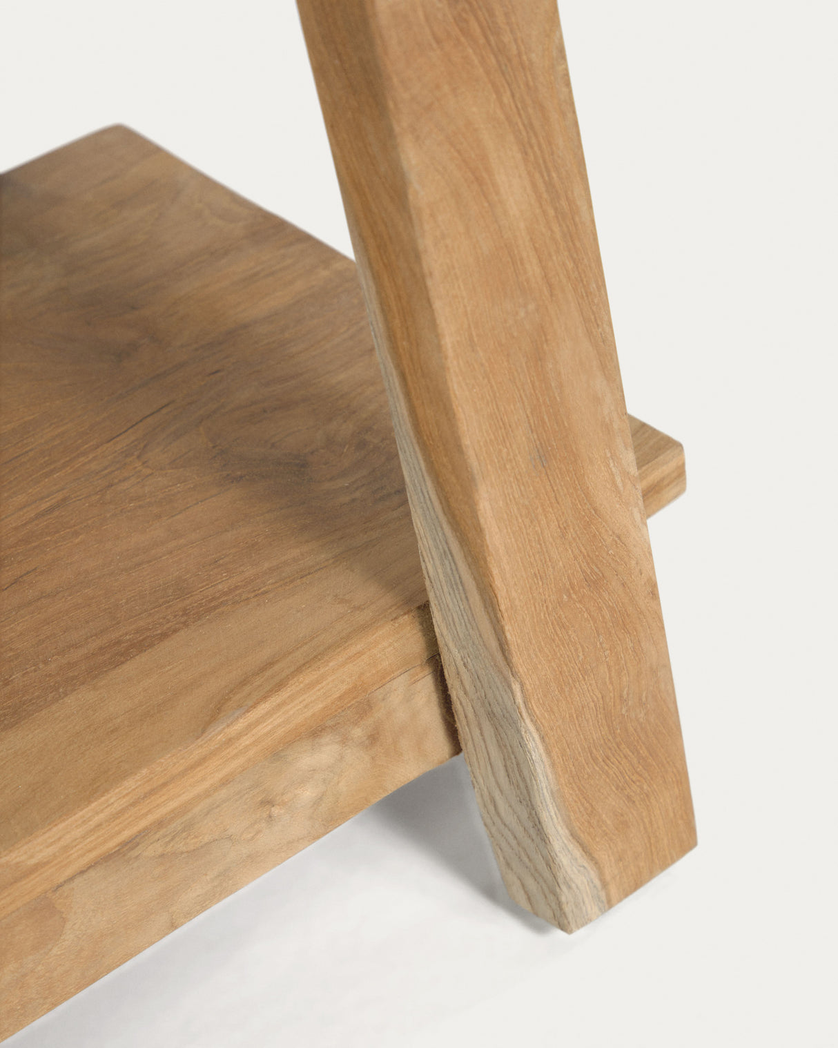 Safara Bank aus massivem recyceltem Teakholz 150 cm - ZEN ZONE Furniture