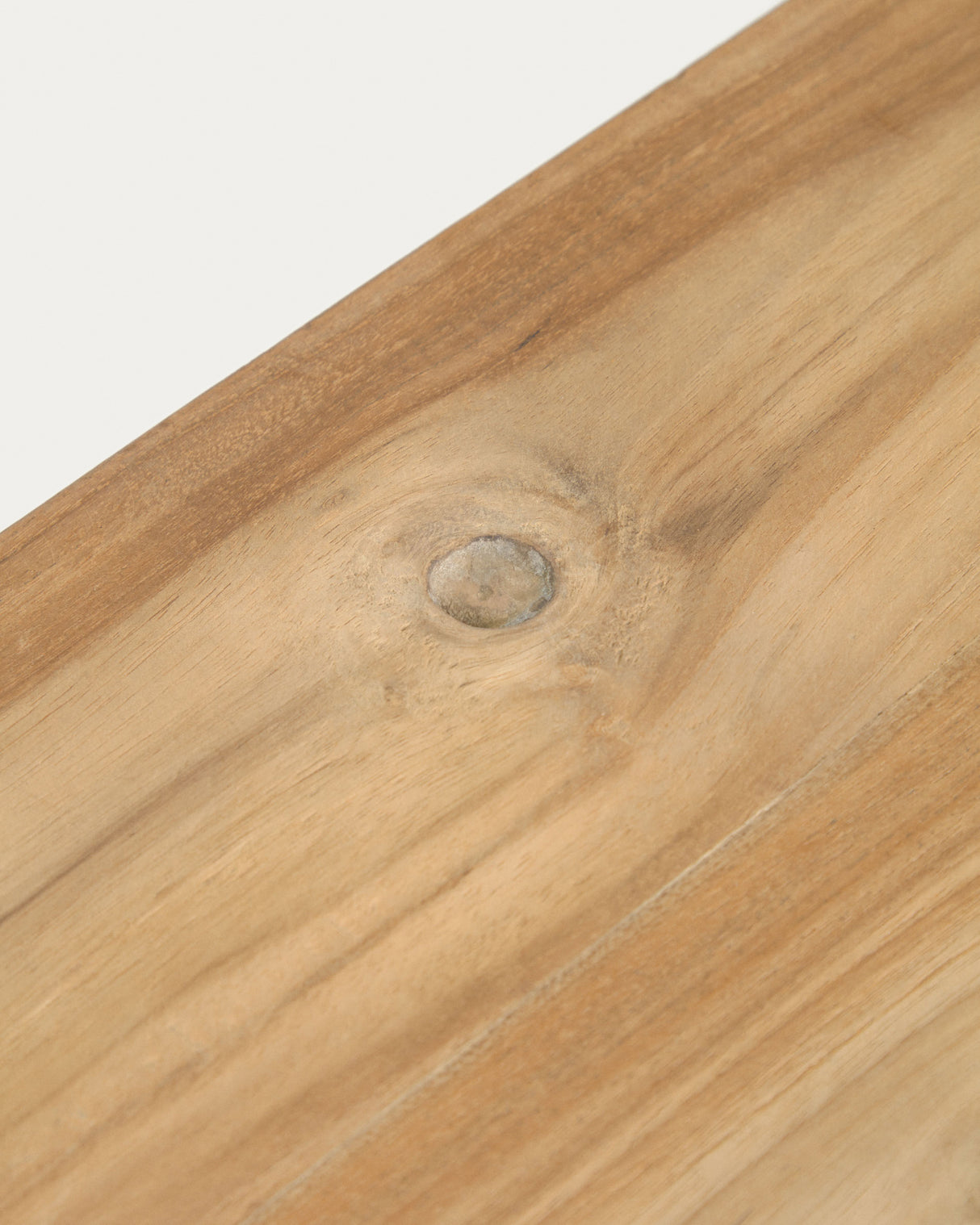 Safara Bank aus massivem recyceltem Teakholz 150 cm - ZEN ZONE Furniture