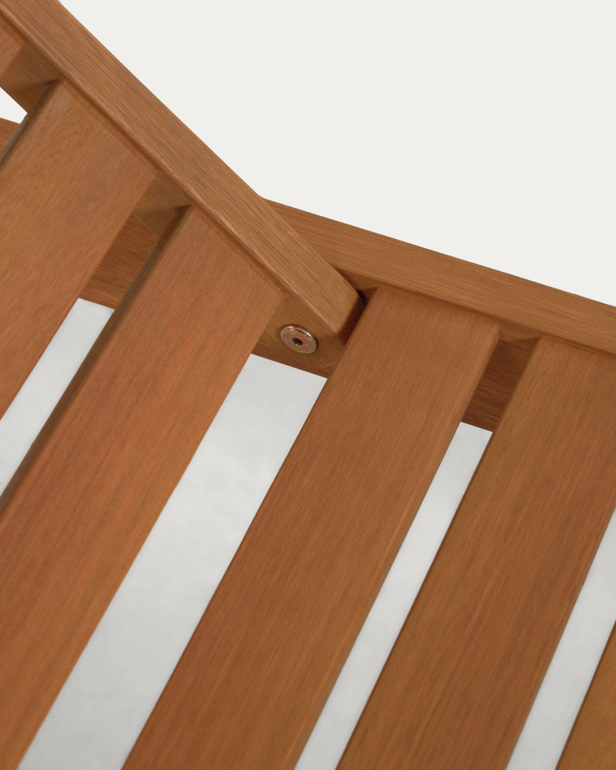 Beila Sonnenliege aus massivem Eukalyptusholz FSC 100% - ZEN ZONE Furniture