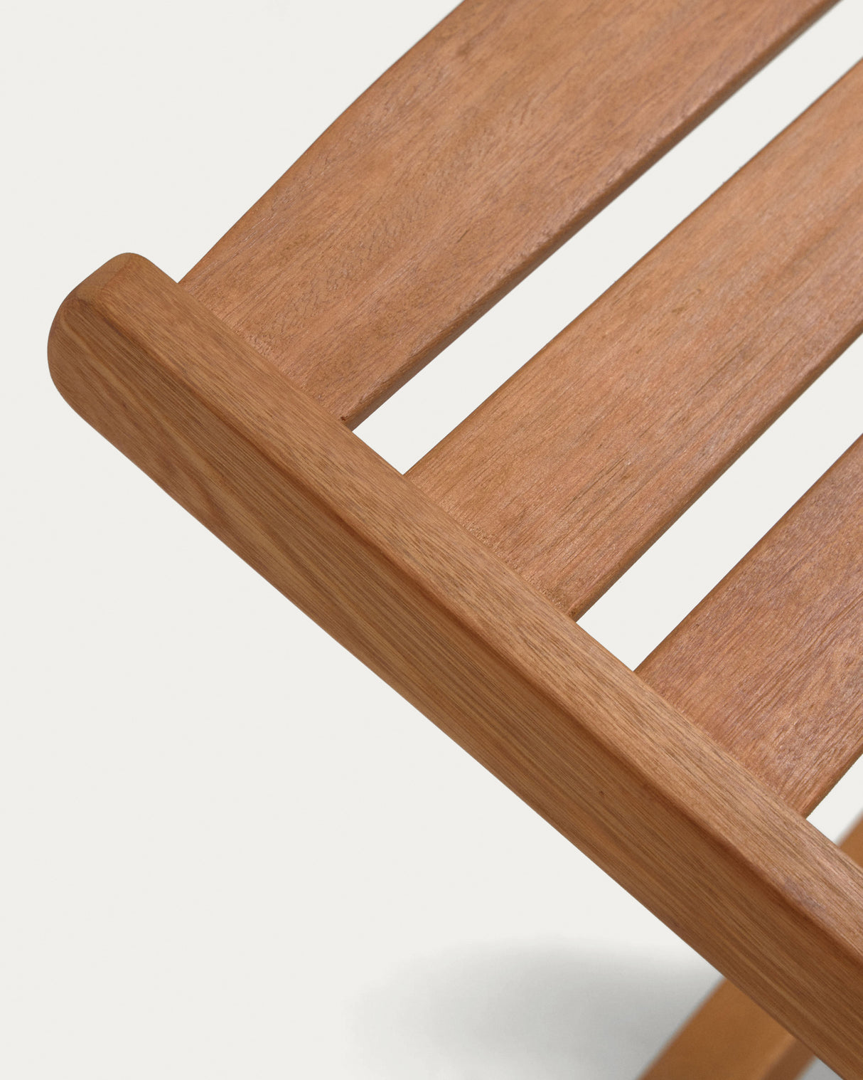 Beila Sonnenliege aus massivem Eukalyptusholz FSC 100% - ZEN ZONE Furniture