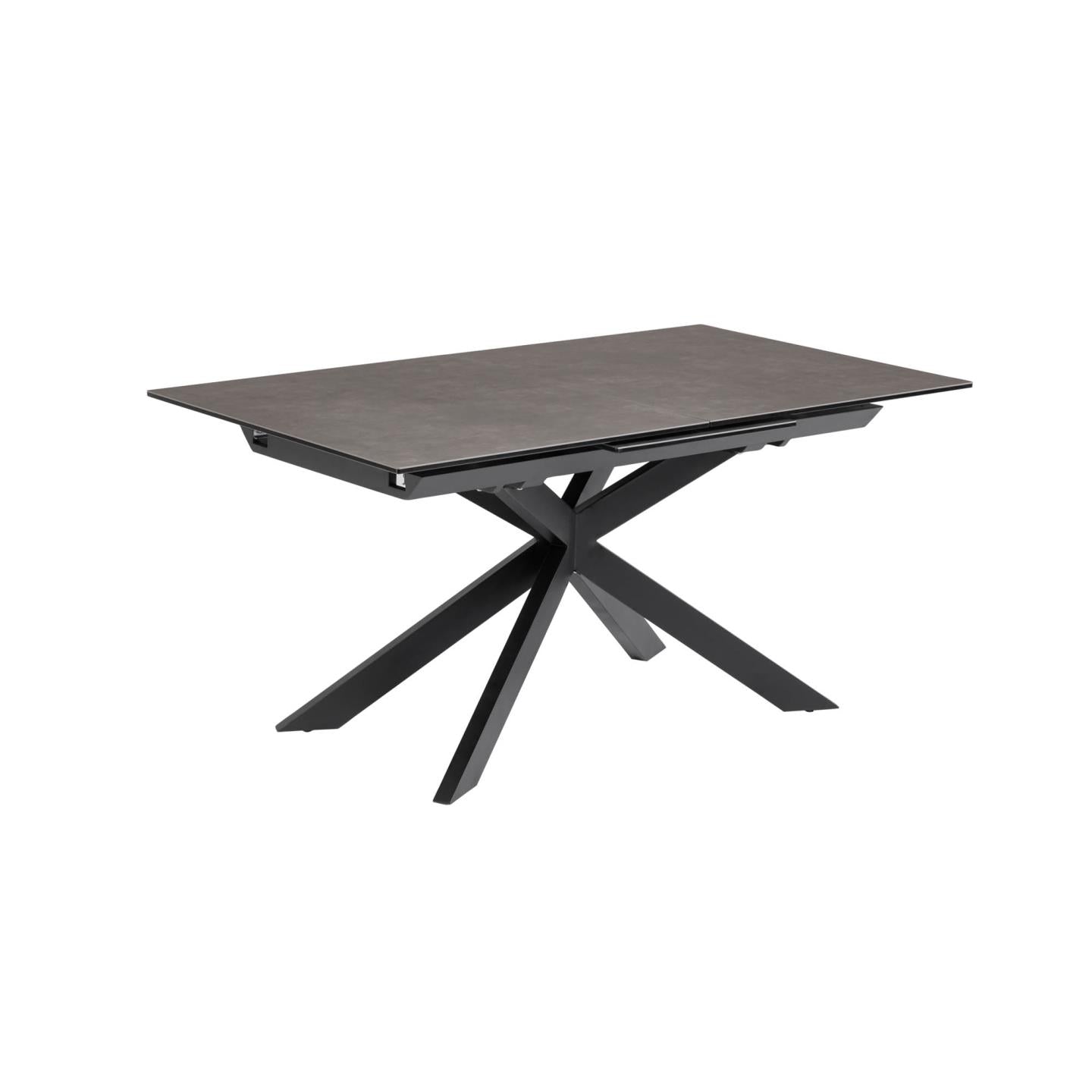 Atminda ausziehbarer Tisch 160 (210) x 90 cm Feinsteinzeugplatte - ZEN ZONE Furniture