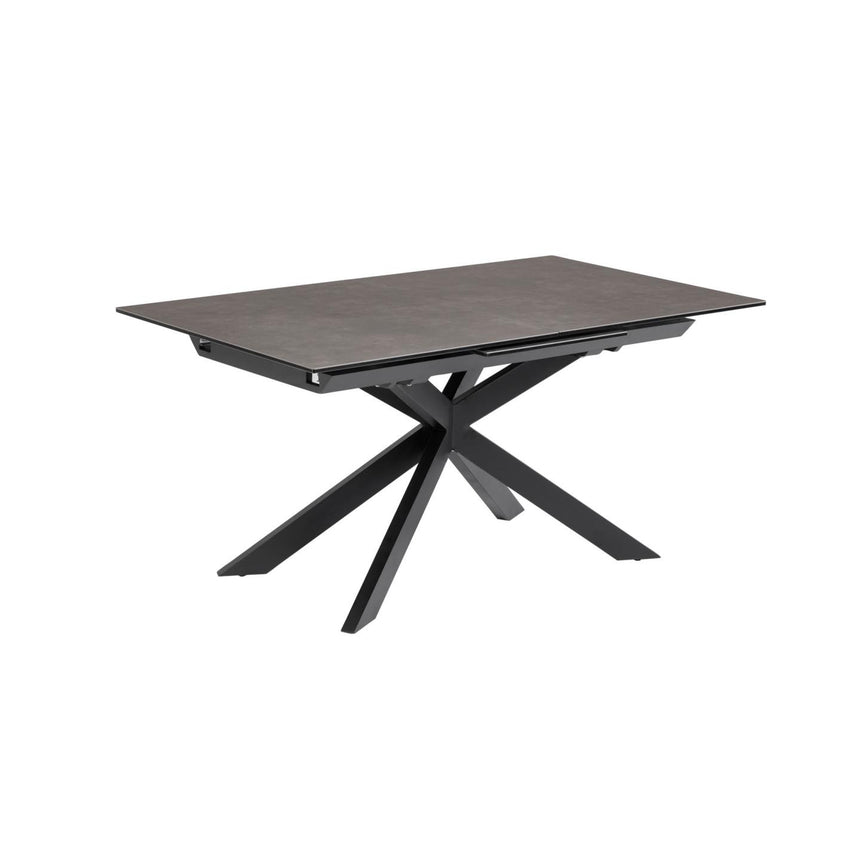 Atminda ausziehbarer Tisch 160 (210) x 90 cm Feinsteinzeugplatte - ZEN ZONE Furniture