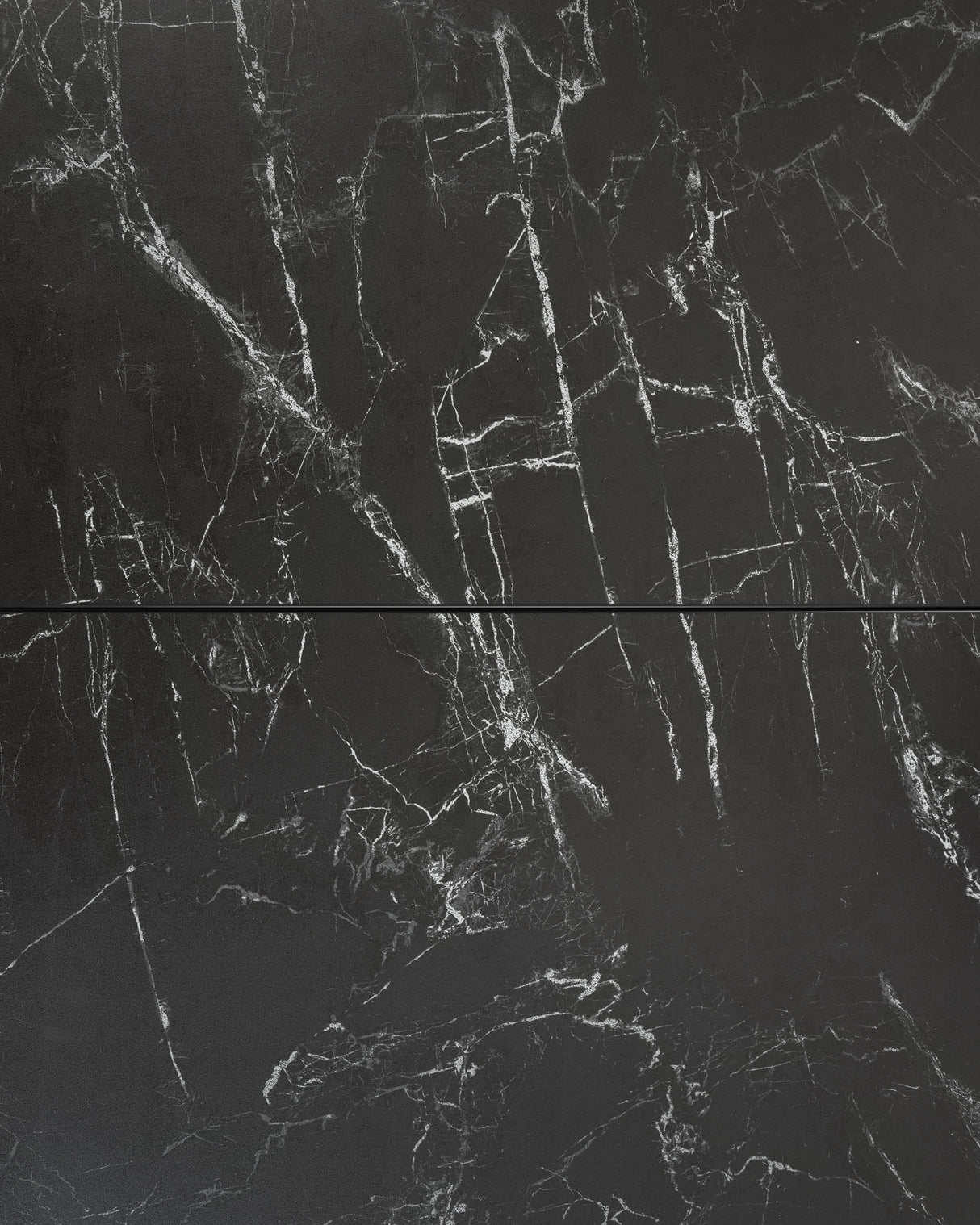 Vashti Ausziehtisch Feinsteinzeugplatte Schwarz Ø 120 x 120 oder 160 cm - ZEN ZONE Furniture