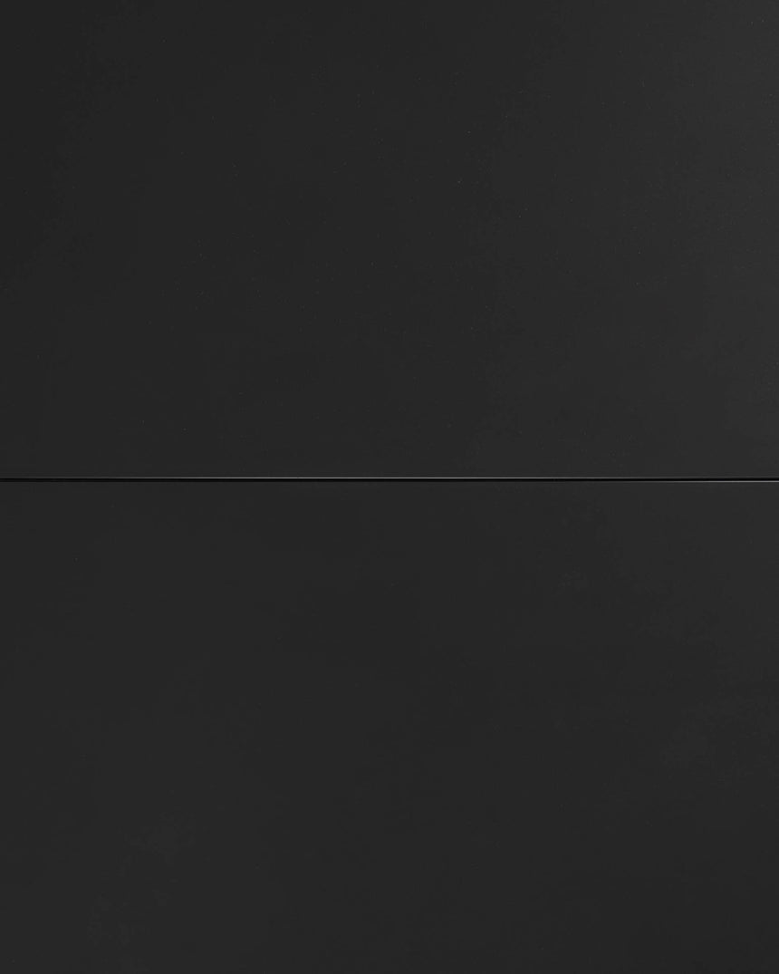 Theone Ausziehtisch Schwarz 160 (210) x 90 cm - ZEN ZONE Furniture