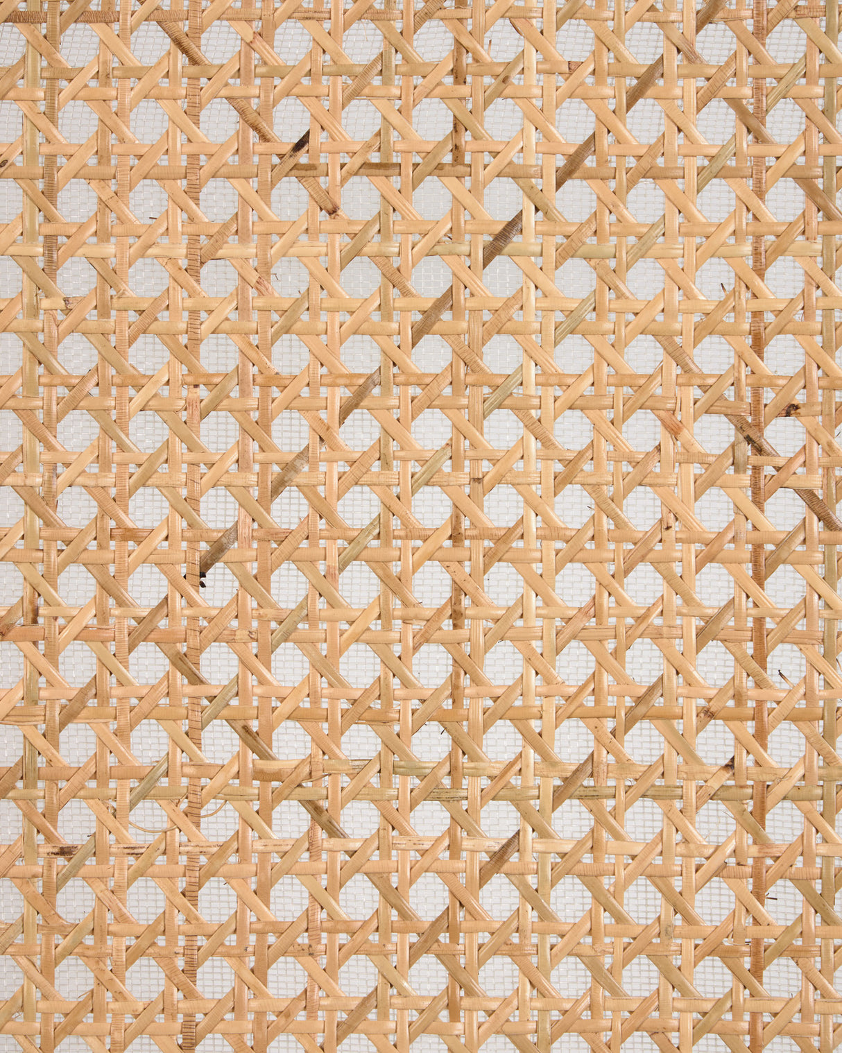 Romane Stuhl aus Buchenholz mit schwarzem Finish, Eschenfurnier und Rattan - ZEN ZONE Furniture