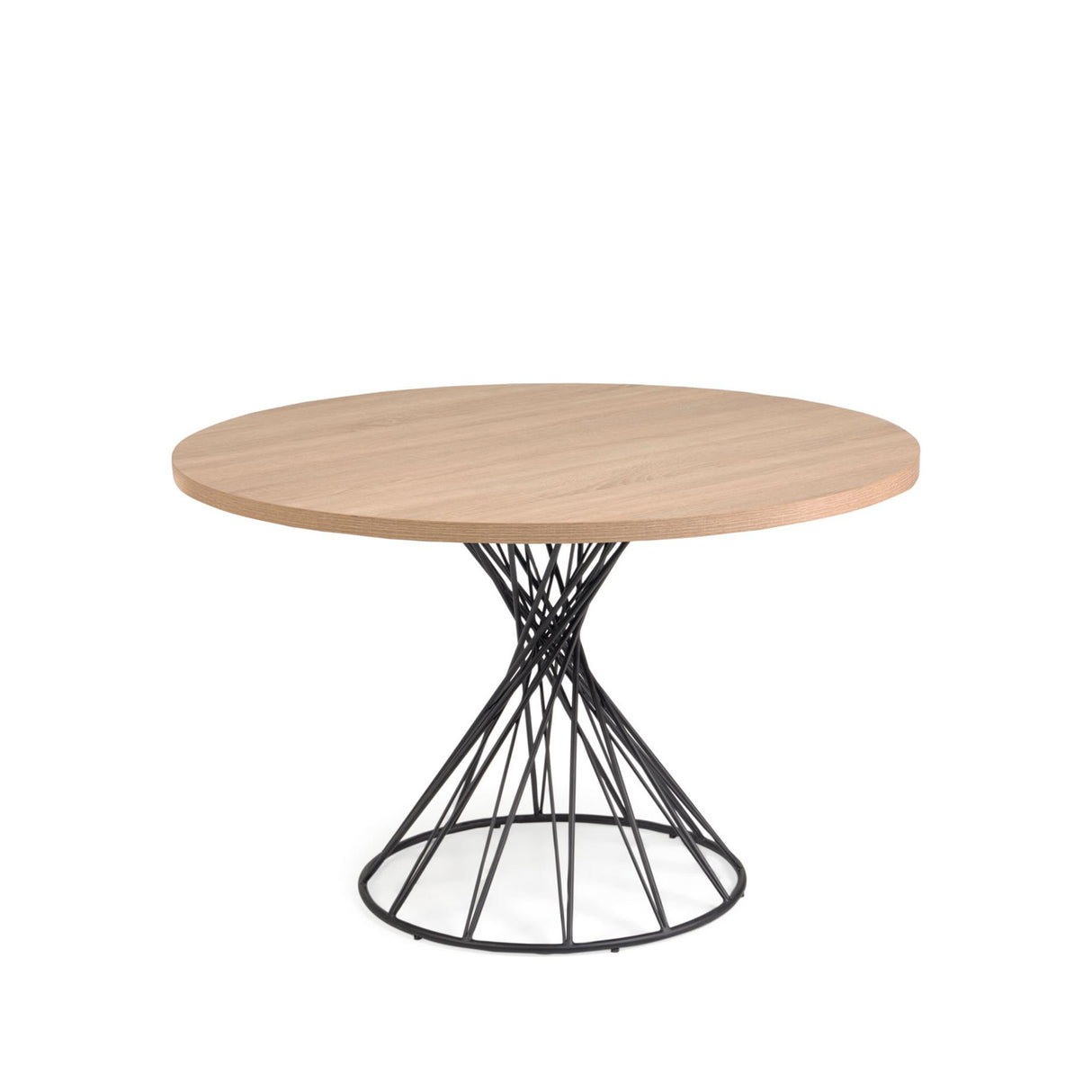 Niut Tisch Natur Ø 120 cm - ZEN ZONE Furniture