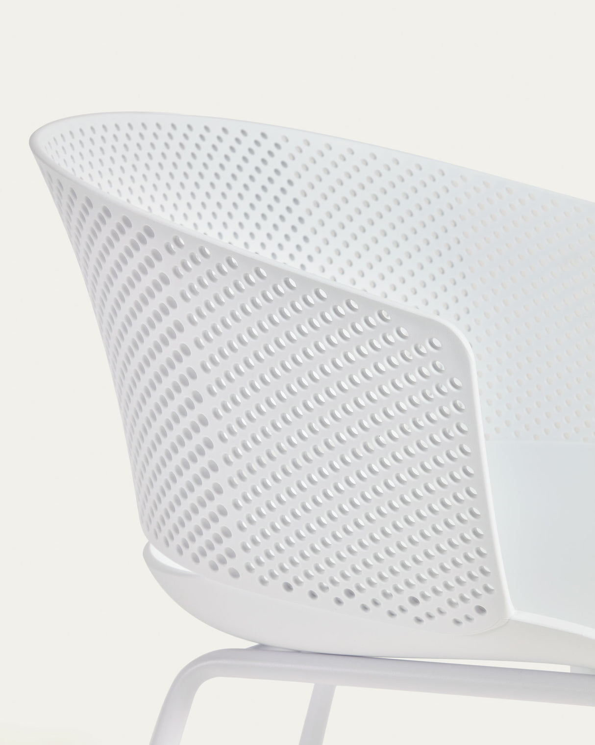 Yeray Stuhl 100% outdoor weiß - ZEN ZONE Furniture