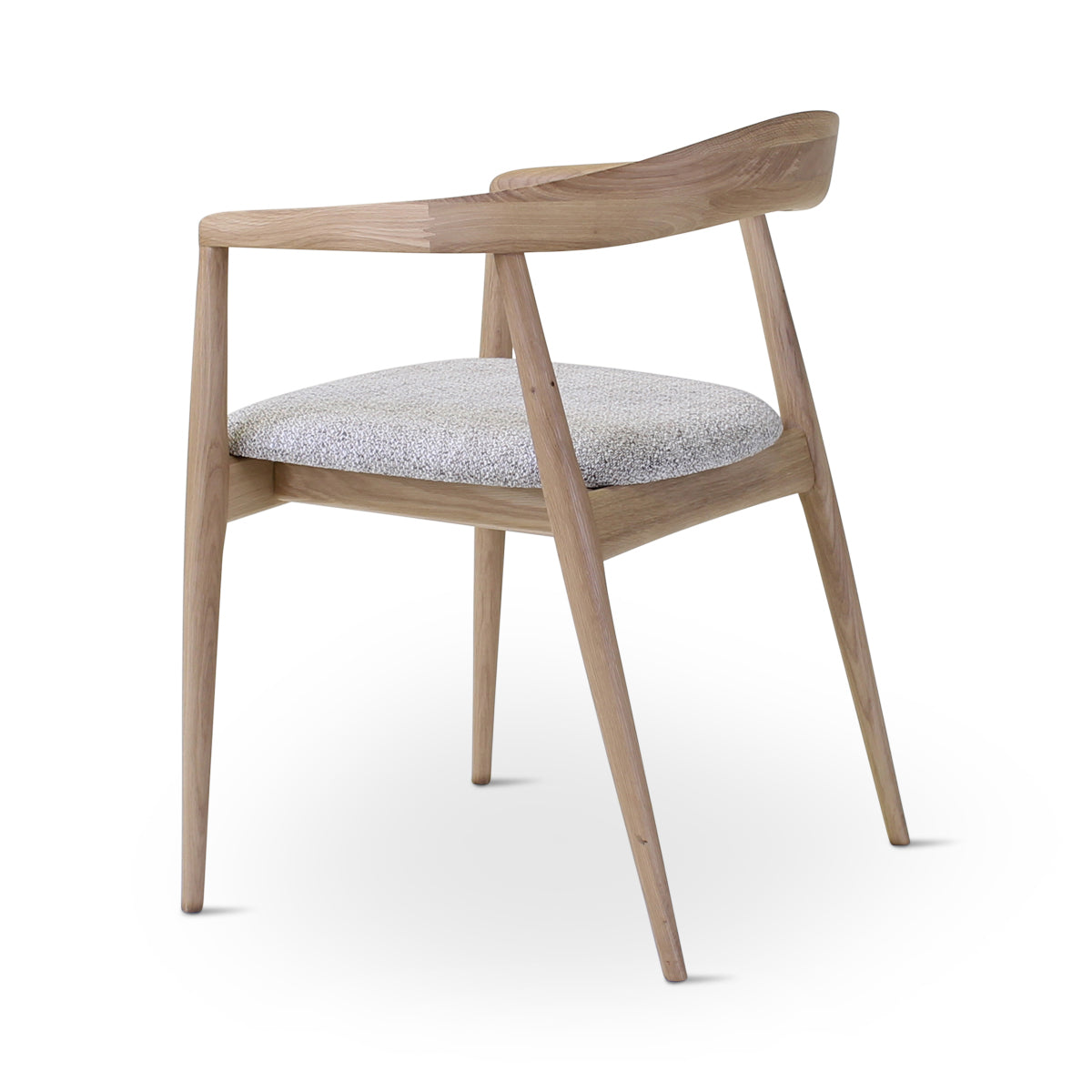 PURA Sessel aus Eichenholz - ZEN ZONE