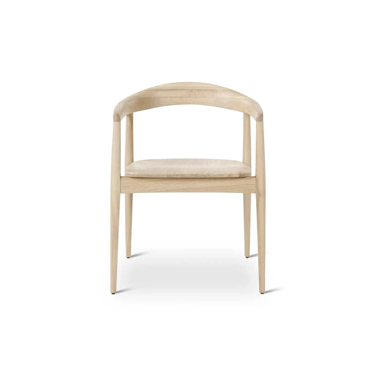 PURA Essstuhl Natur aus Holz - ZEN ZONE Furniture