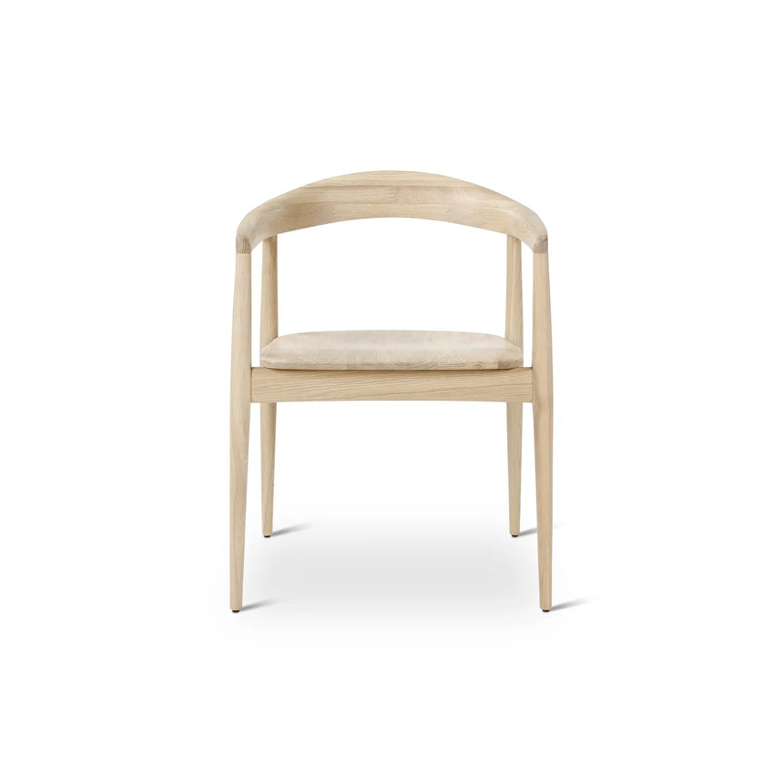 PURA Essstuhl Natur aus Holz - ZEN ZONE Furniture