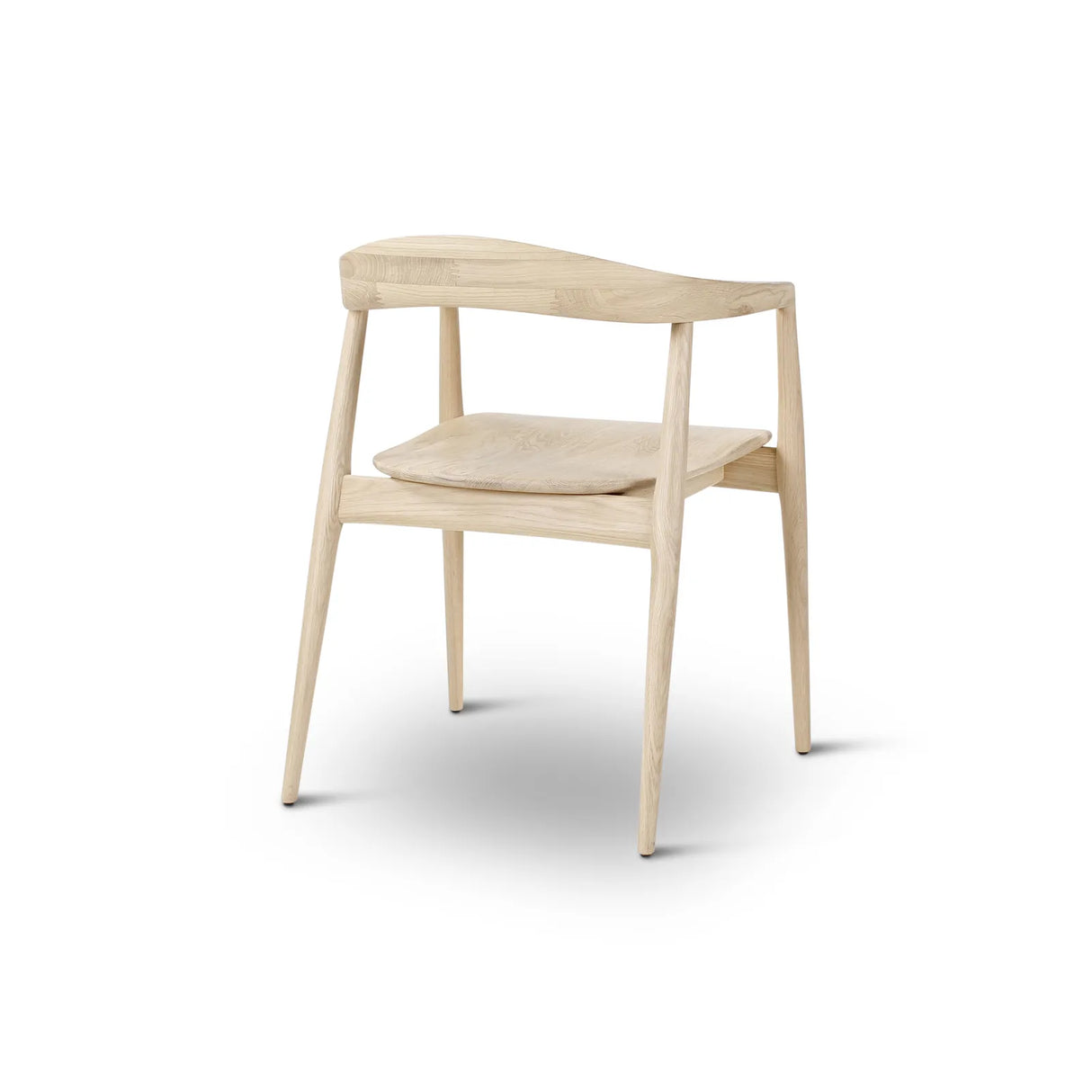 PURA Essstuhl Natur aus Holz - ZEN ZONE Furniture