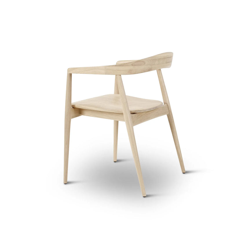 PURA Essstuhl Natur aus Holz - ZEN ZONE Furniture