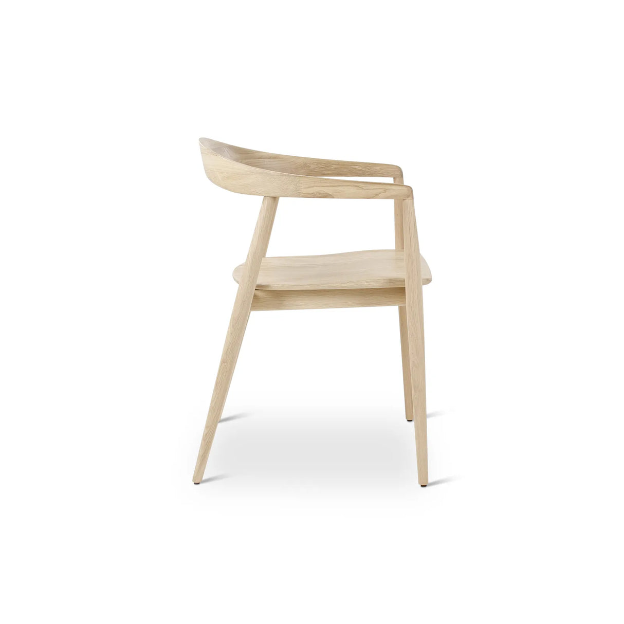 PURA Essstuhl Natur aus Holz - ZEN ZONE Furniture