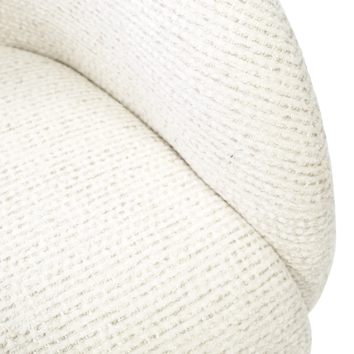 ROAN Sessel in weiß - ZEN ZONE Furniture