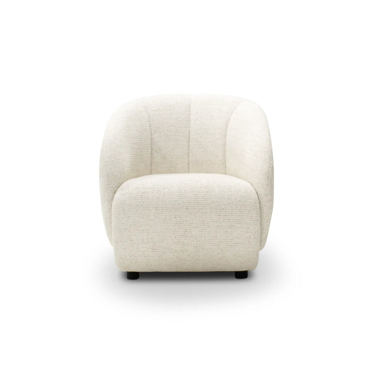 ROAN Sessel in weiß - ZEN ZONE Furniture