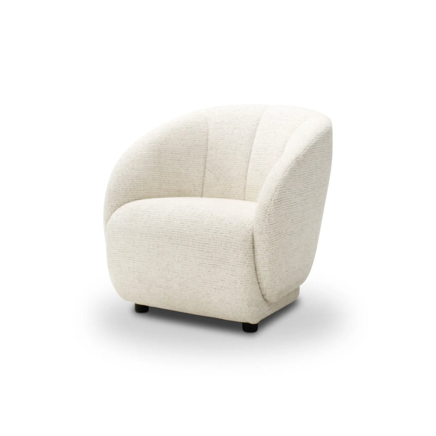 ROAN Sessel in weiß - ZEN ZONE Furniture