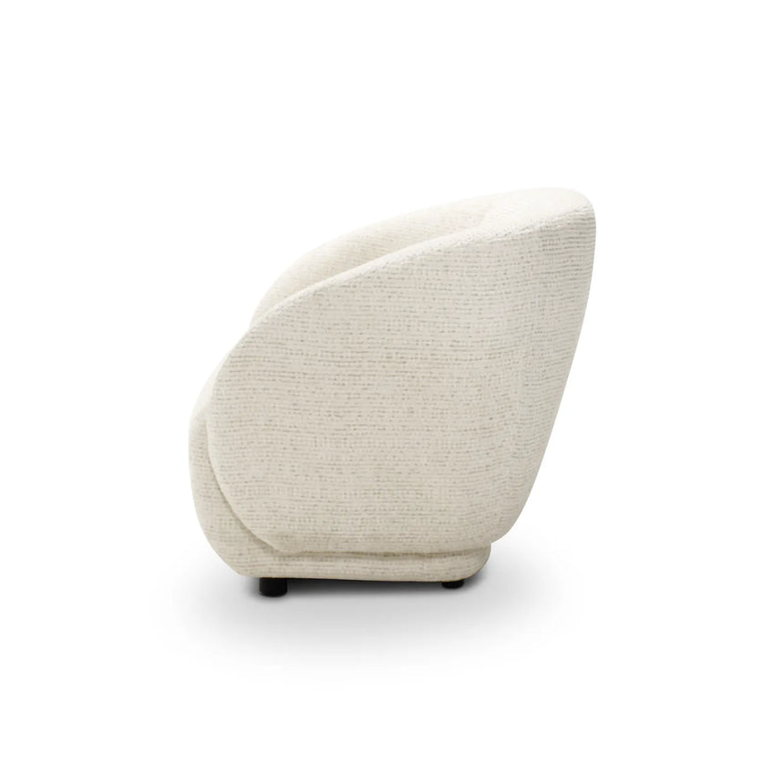 ROAN Sessel in weiß - ZEN ZONE Furniture