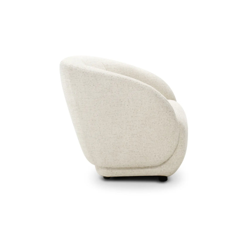 ROAN Sessel in weiß - ZEN ZONE Furniture