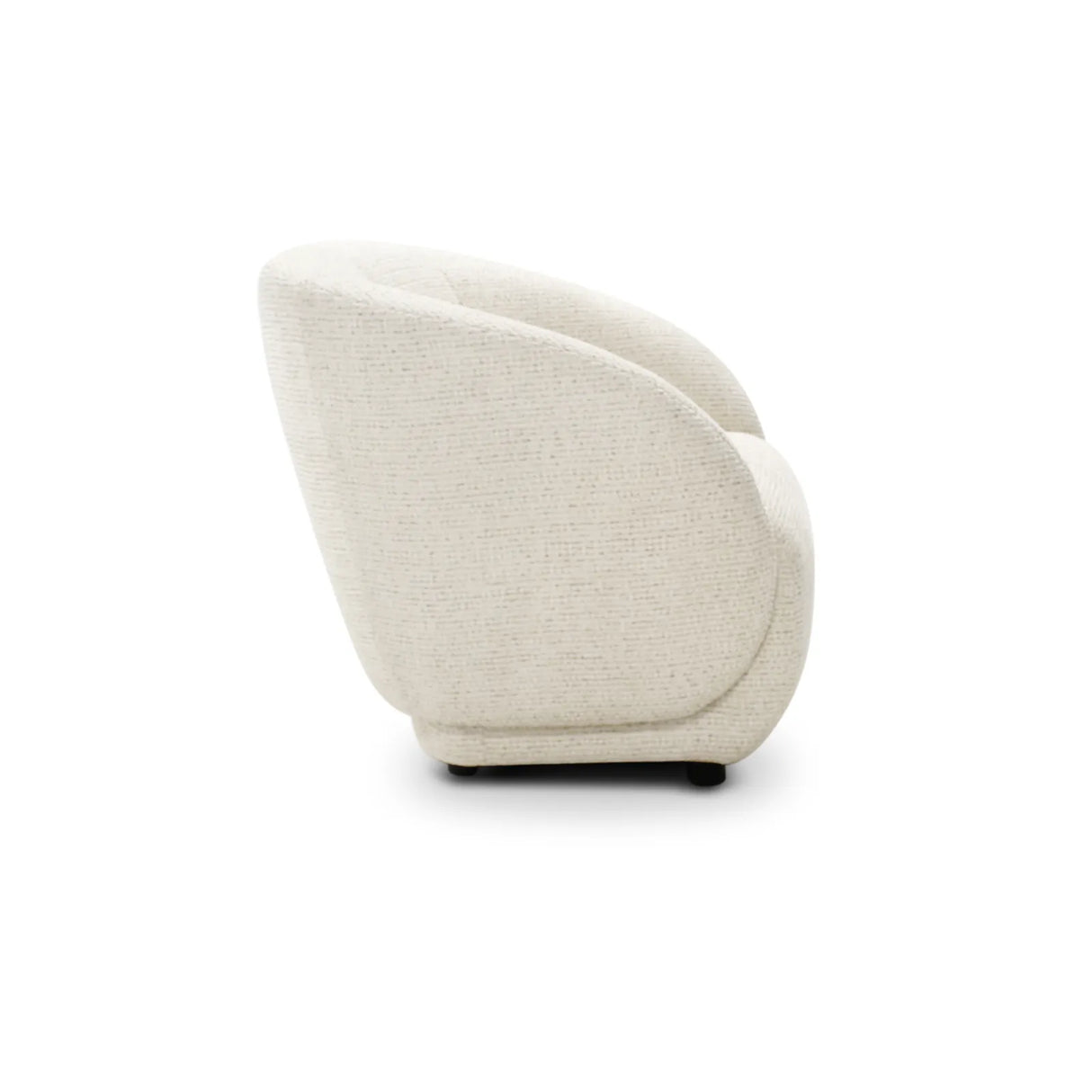 ROAN Sessel in weiß - ZEN ZONE Furniture