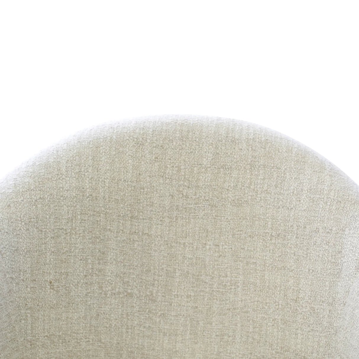 Essstuhl YALO mit Armlehnen in Natur, schwarze Metallbeine - ZEN ZONE Furniture