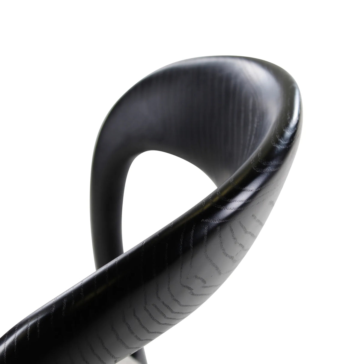 MIRANO Essstuhl in Off White/Schwarz - ZEN ZONE Furniture