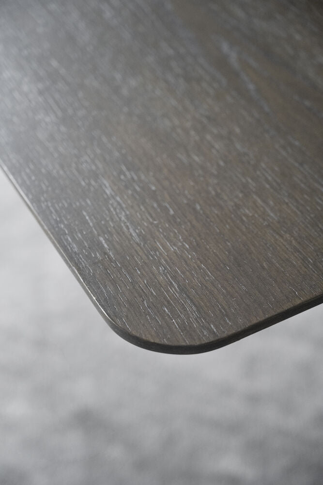 CALVERTON Ansteckplatte Braun 45 cm - ZEN ZONE Furniture