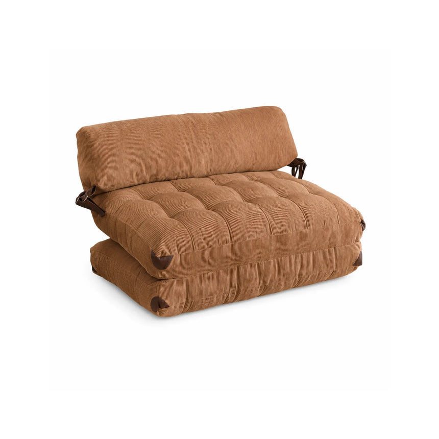 Fold 2-Sitzer Schlafsofa, 120x79 cm - ZEN ZONE Furniture