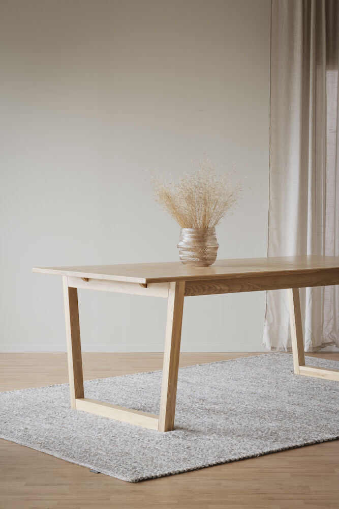 COLONSAY Esstisch Eiche 215x96x75cm - ZEN ZONE