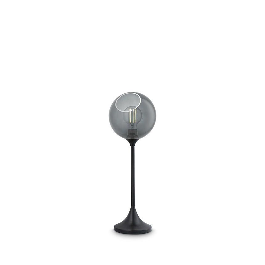 Tischlampe Ballroom Table mit Glaskuppel - ZEN ZONE Furniture