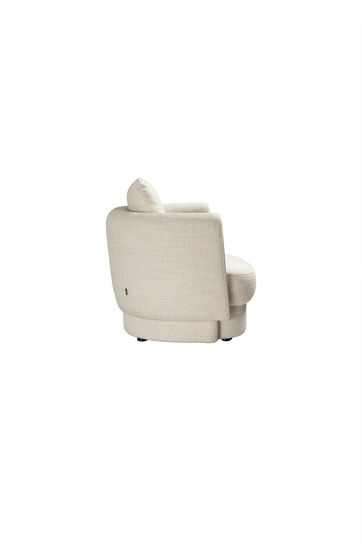 Tarida Armlehnstuhl Travertin - ZEN ZONE Furniture