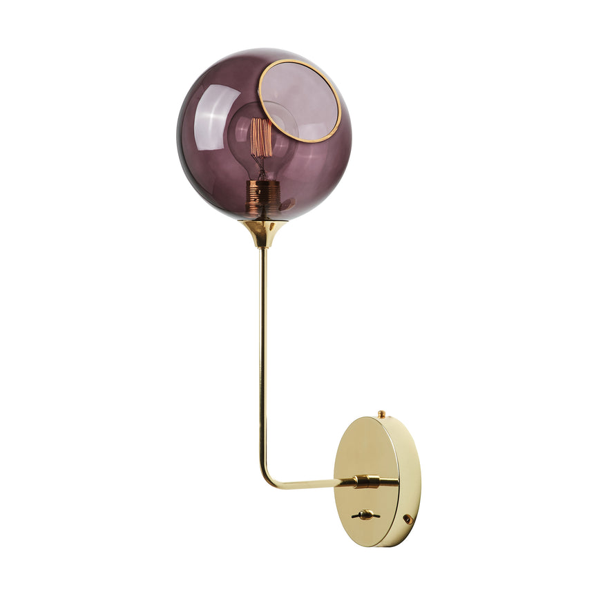 Wandlampe Ballroom The Wall, 57 cm