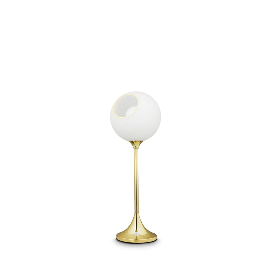Tischlampe Ballroom Table mit Glaskuppel - ZEN ZONE Furniture