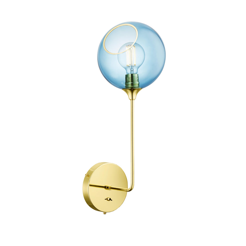 Wandlampe Ballroom The Wall, 57 cm