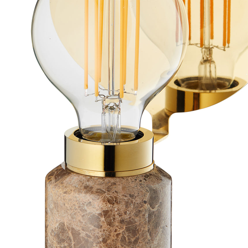 Lampe de table Blindspot