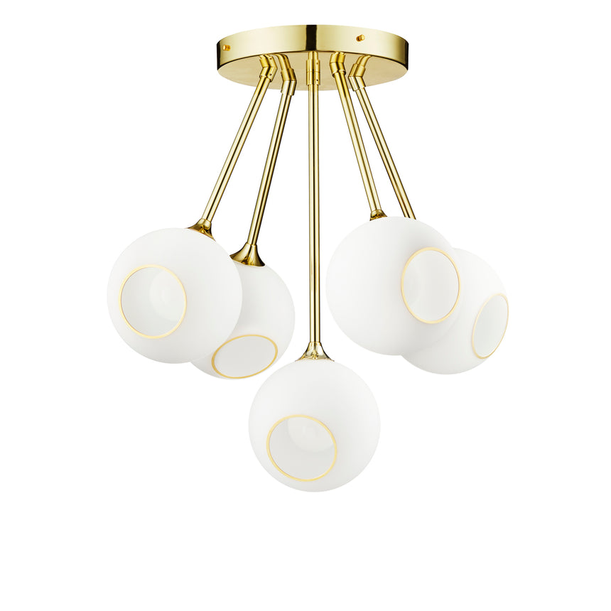Suspension Ballroom Molecule
