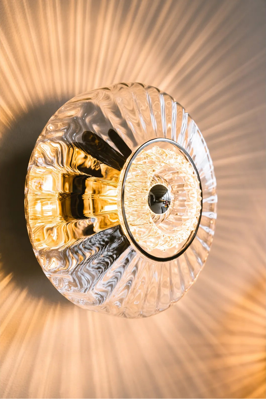 Wandlampe New Wave Optic Wall - ZEN ZONE Furniture