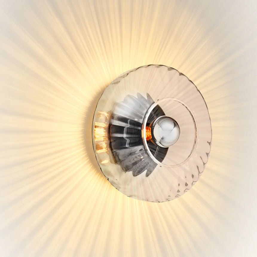 Wandlampe New Wave Optic Wall - ZEN ZONE Furniture